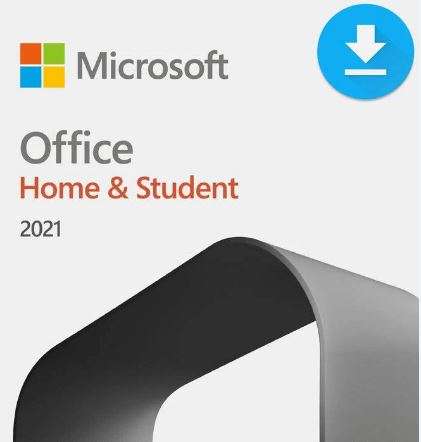 Microsoft Office 2021 Home & Student