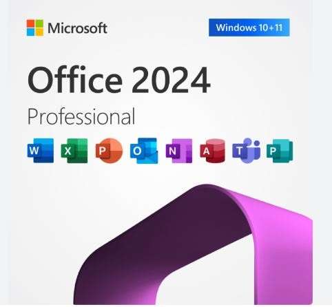 Microsoft Office 2024 Professional