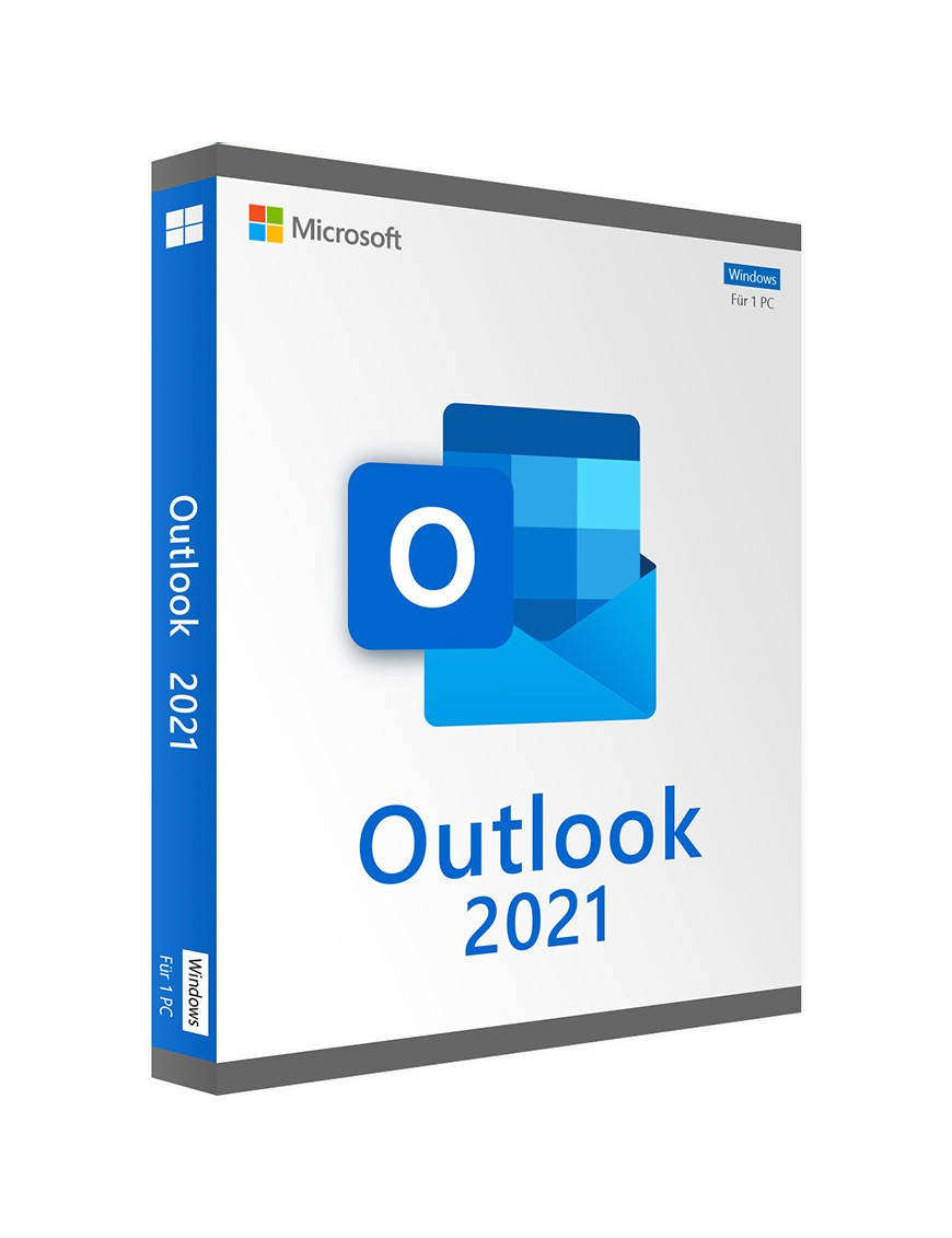 Microsoft Outlook 2021