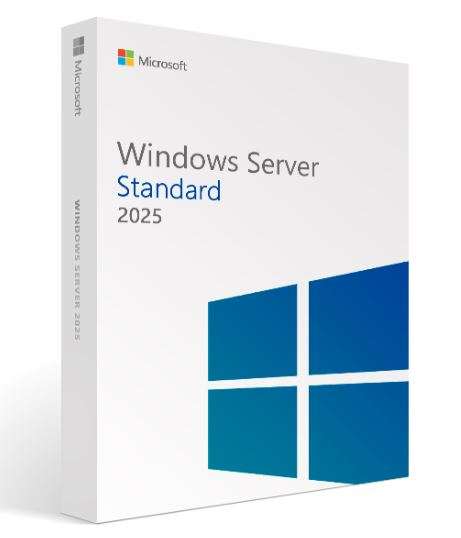 Windows Server 2025 Standard