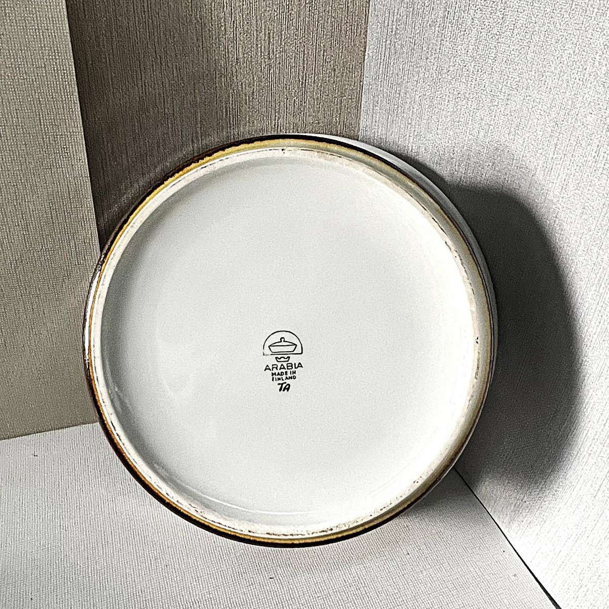 Vintage Arabia Finland Nesting Bowls (Set of 3)