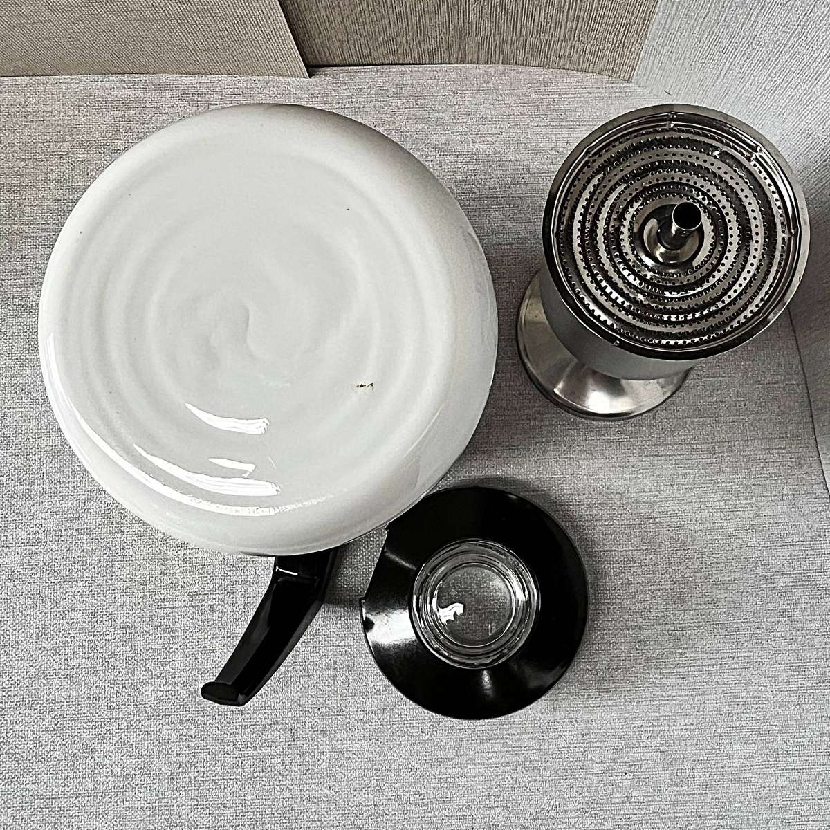 Corning Ware 4-Cup Coffee Percolator