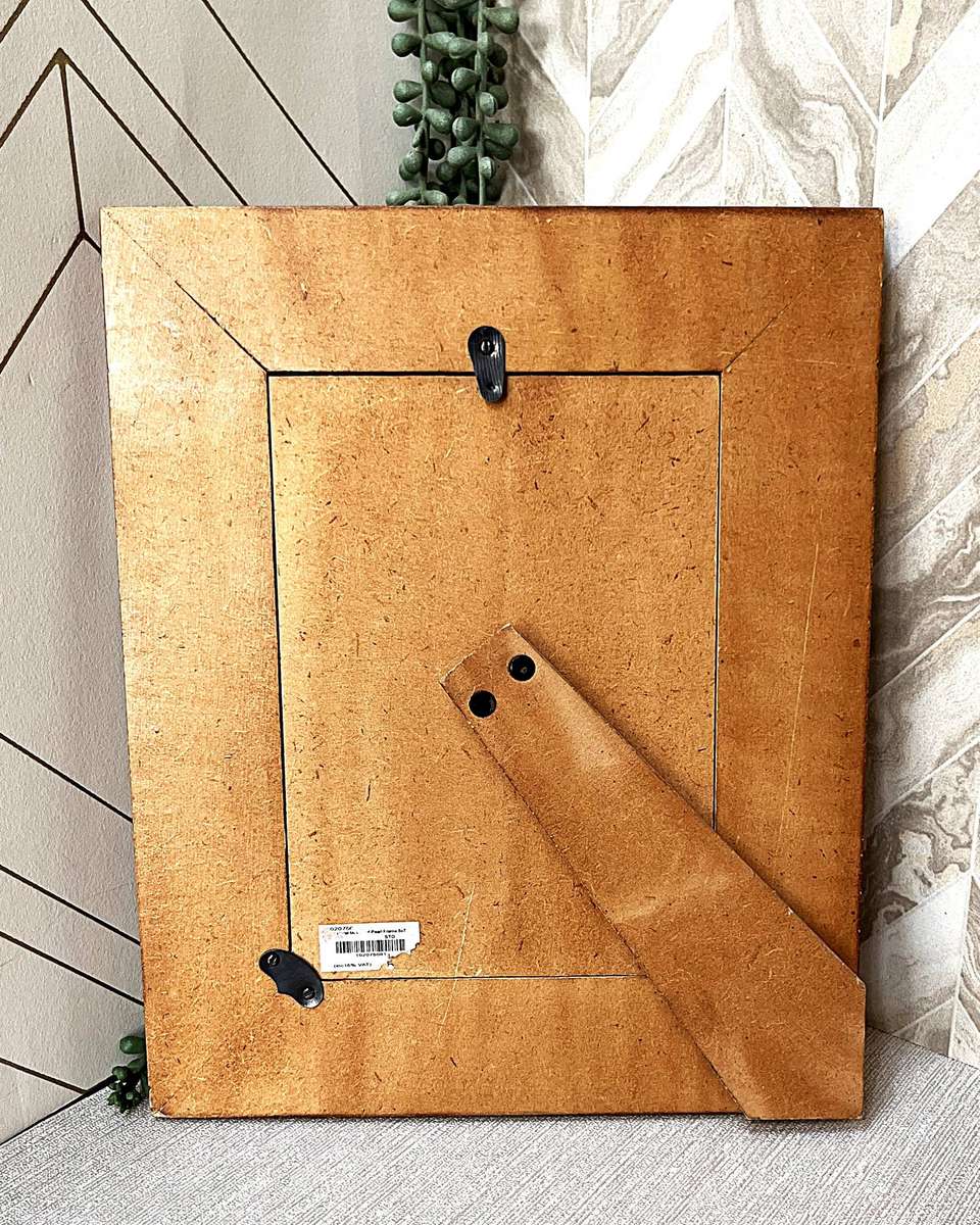 Mother of Pearl Inlay Photo Frame.