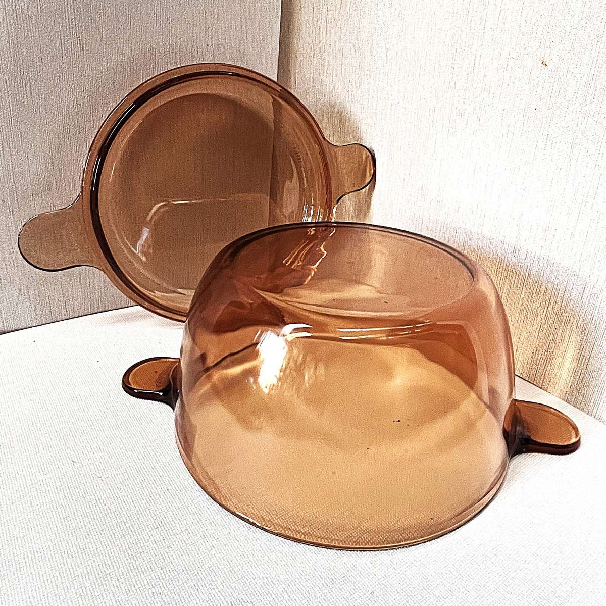 Vintage Corning Visions 3.5L Casserole Dish