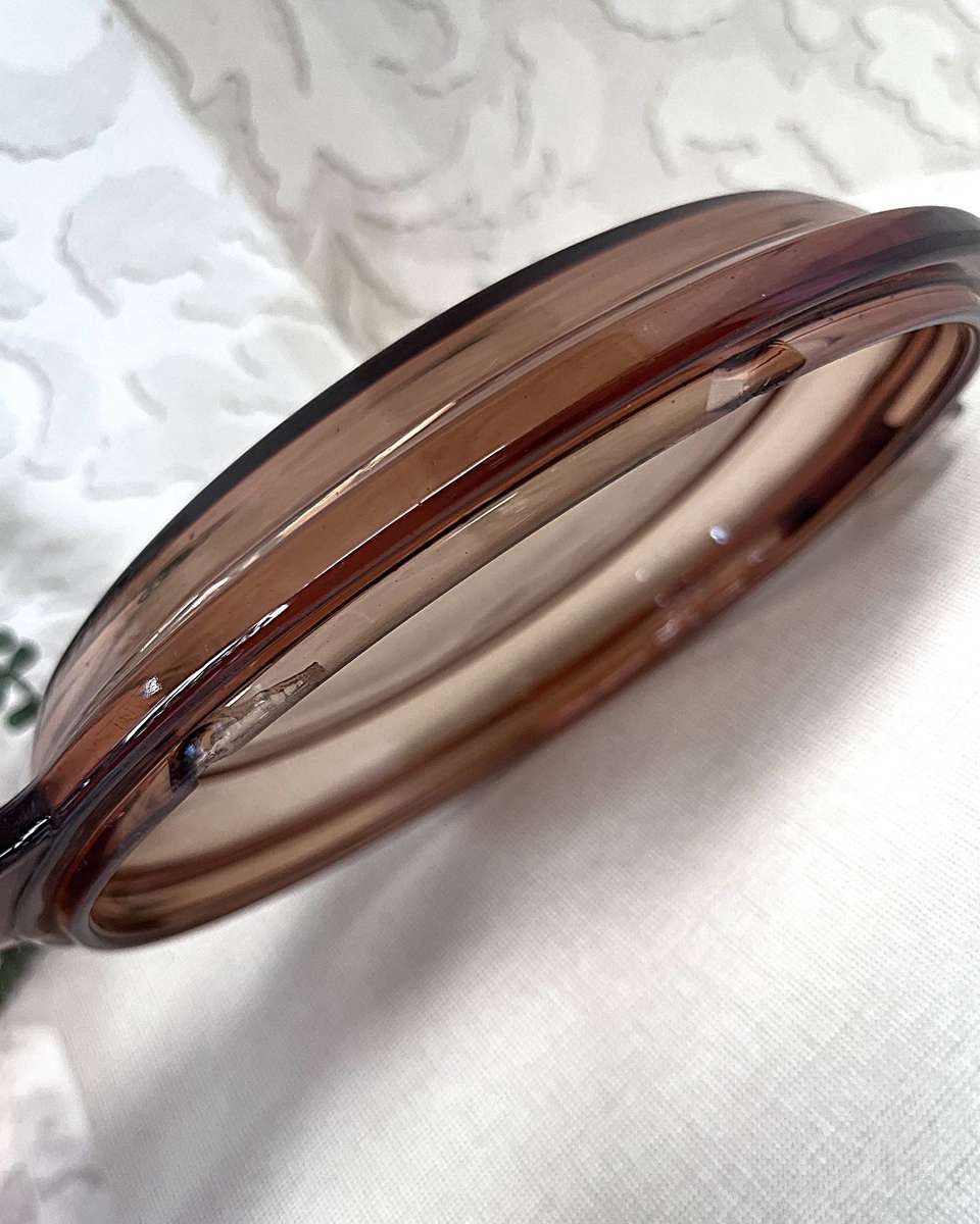 Vintage Corning Vision Ware 2.5L Casserole Dish