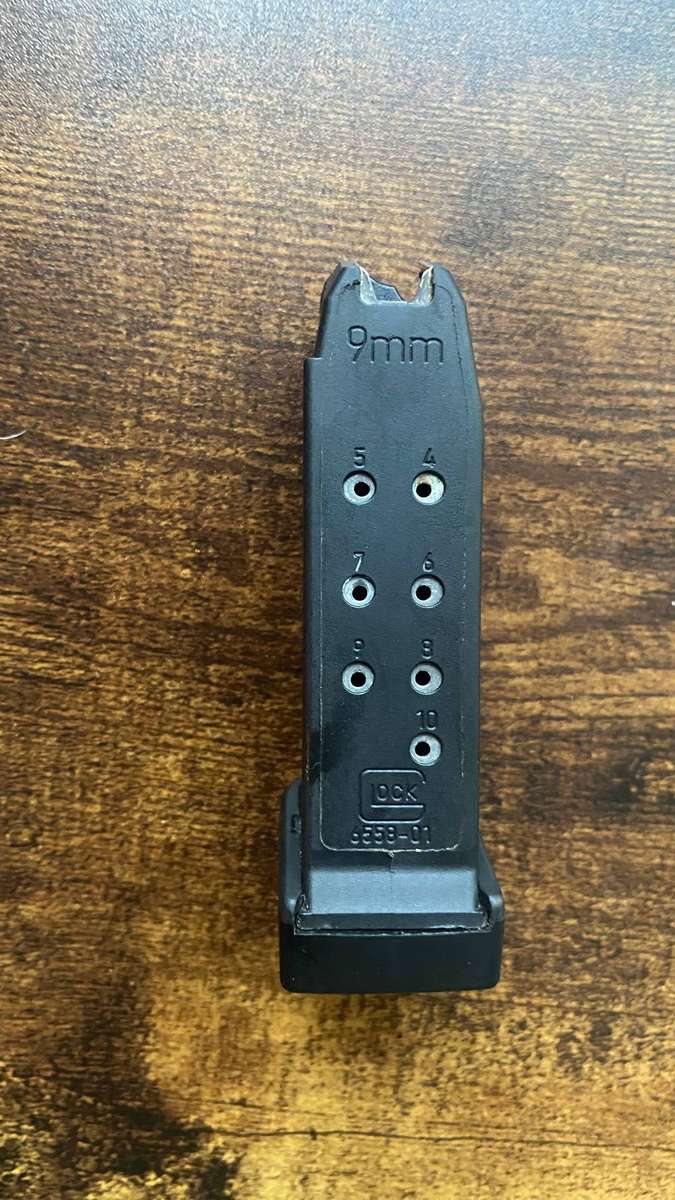 Glock 26, 10 + 2 magazine