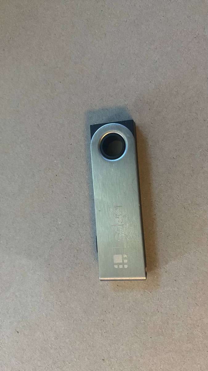 Ledger nano s