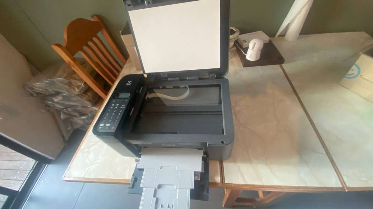 Canon PIXMA TR4645  printers
