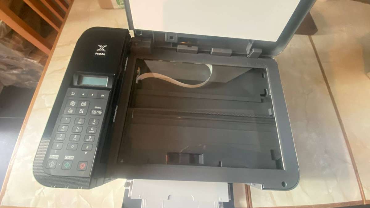 Canon PIXMA TR4645  printers