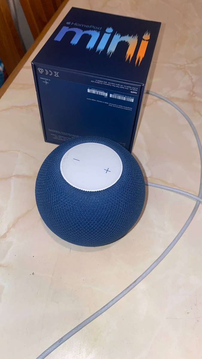 Apple HomePod mini