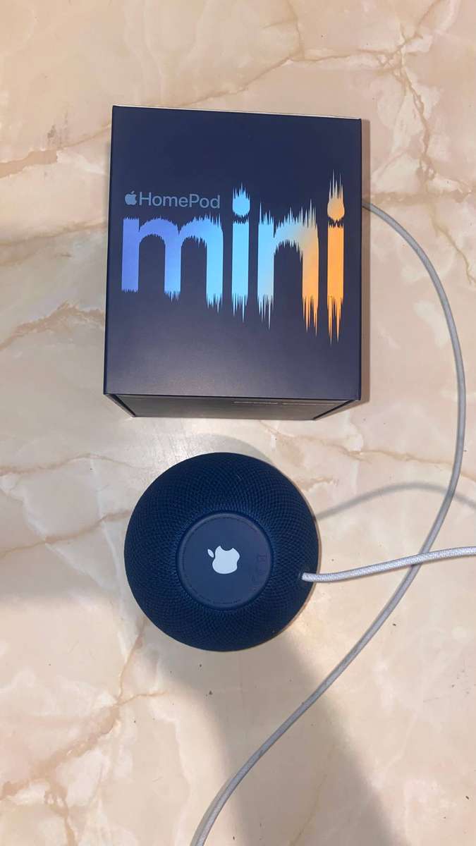 Apple HomePod mini