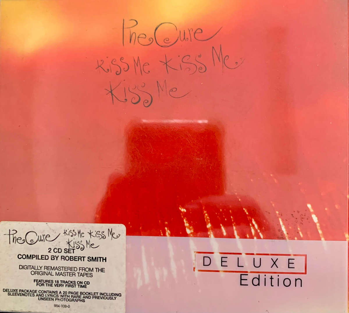 The Cure- Kiss Me Kiss Me kiss Me