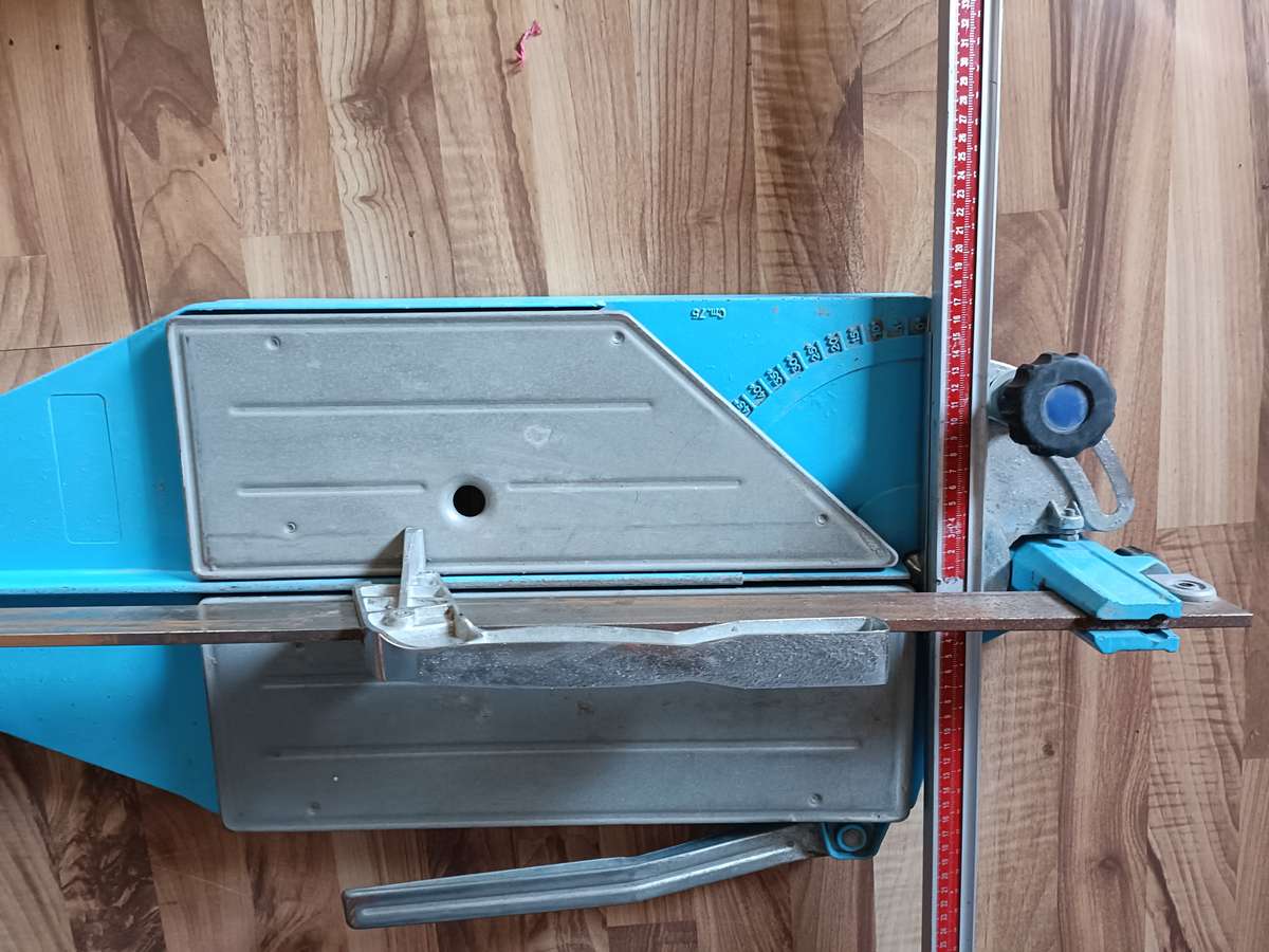 FALCON Tile Cutter 750mm