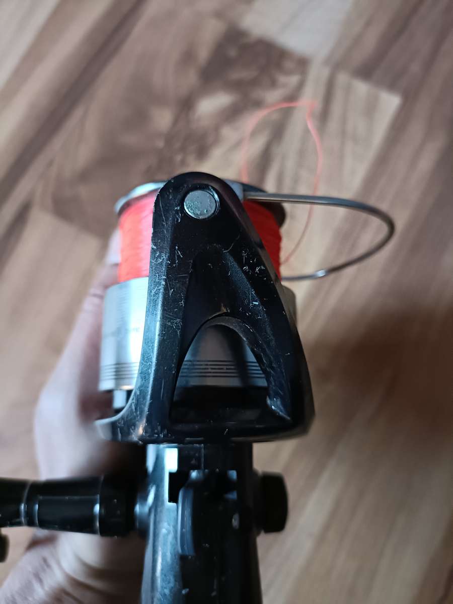Shimano 6000 fishing reel