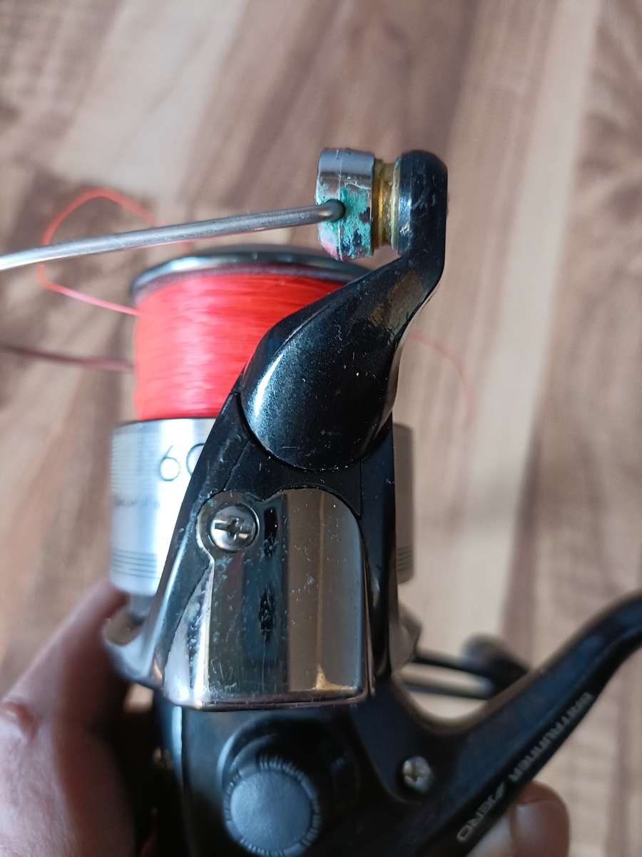 Shimano 6000 fishing reel