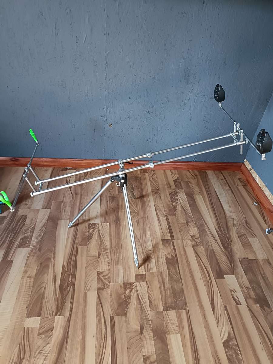 Gilfox Stainless fishing tripod