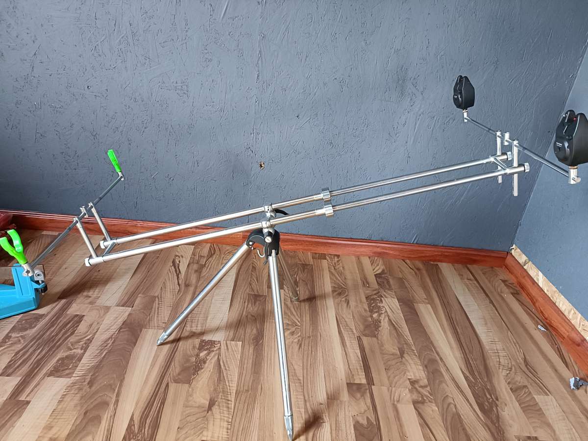 Gilfox Stainless fishing tripod