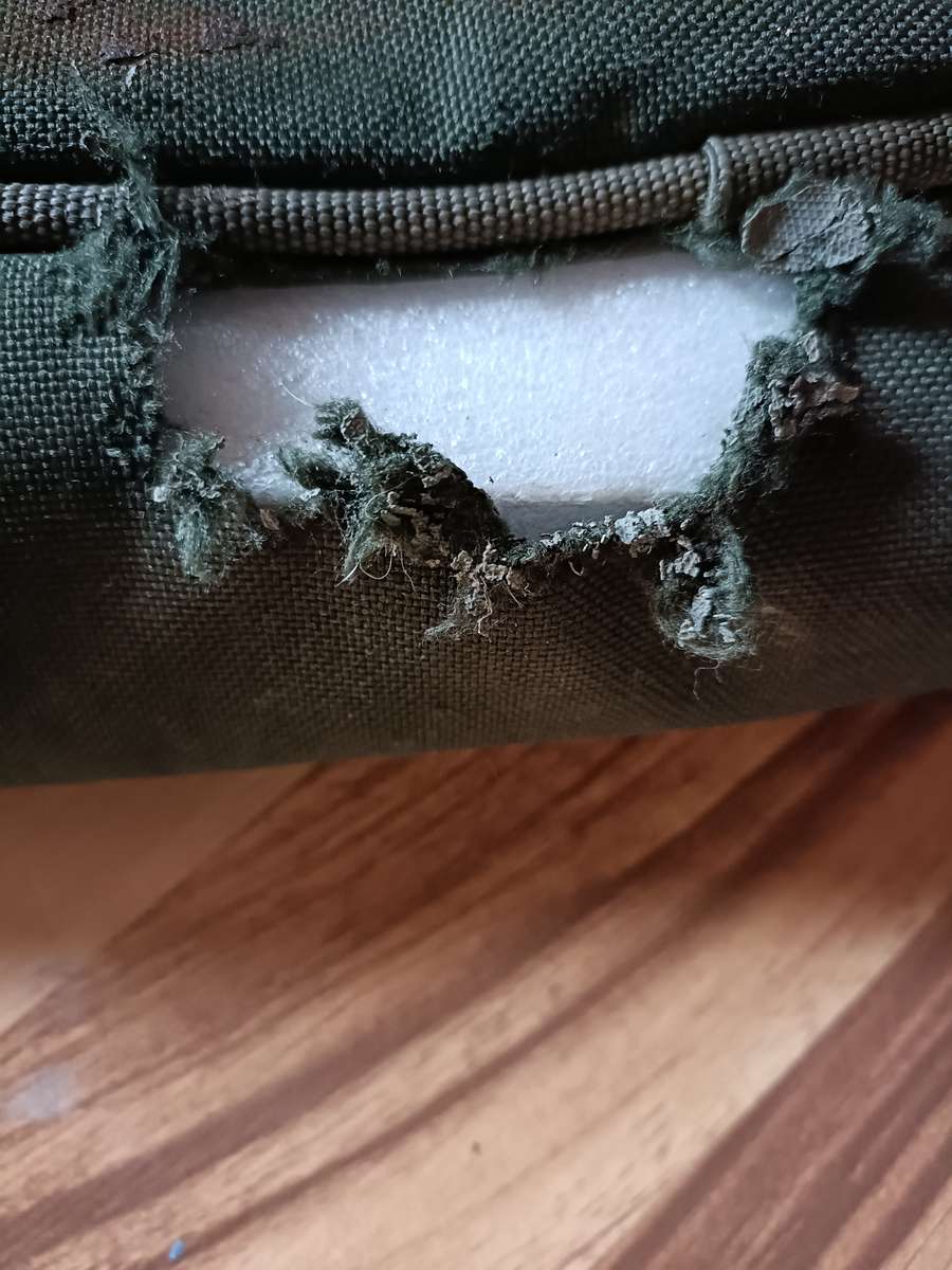 Gilfox Stainless fishing tripod