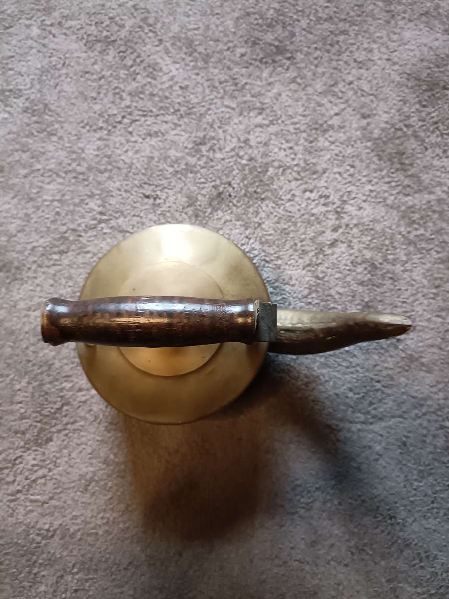 Vintage Copper Kettle