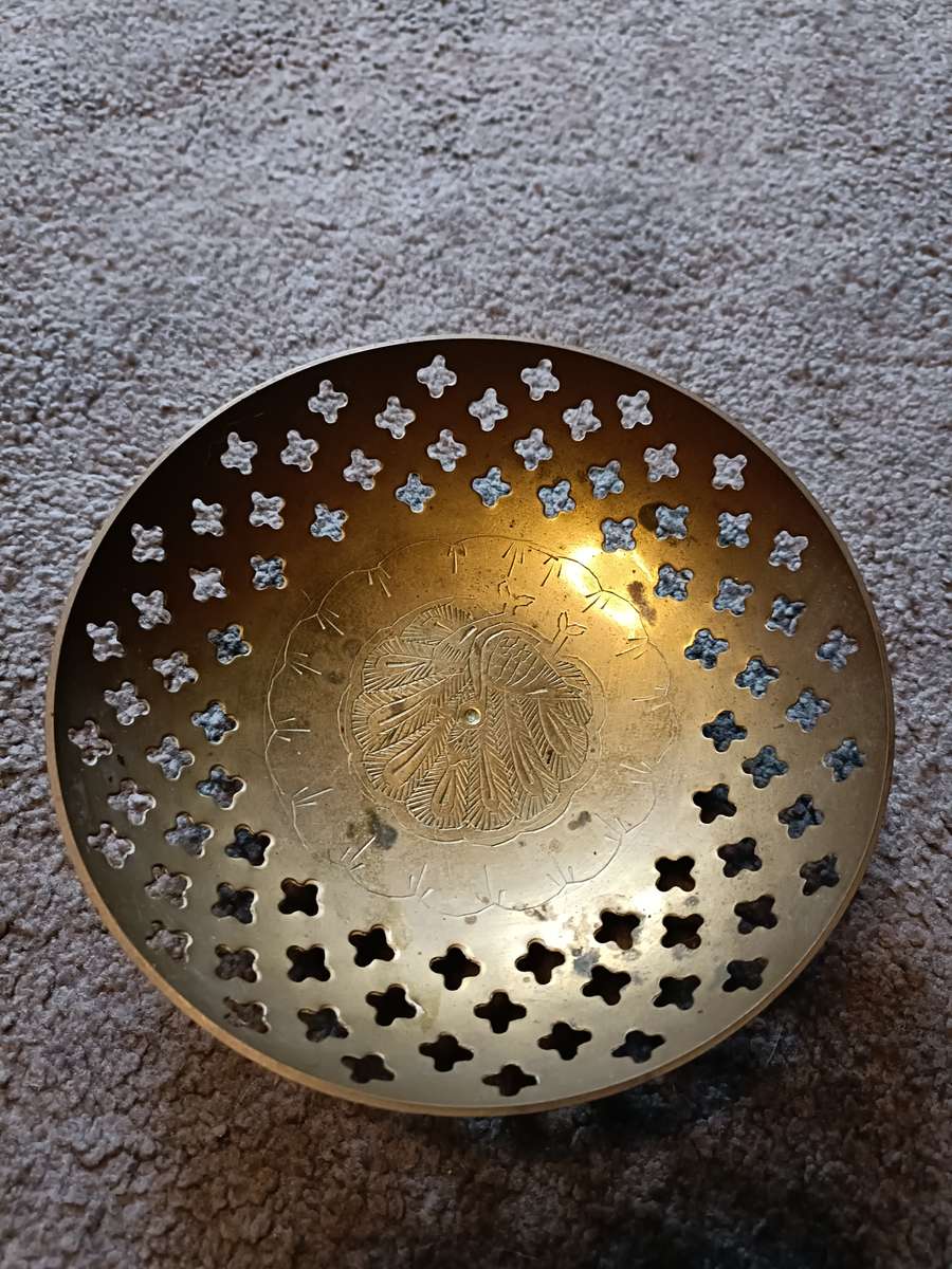 Copper Bowl