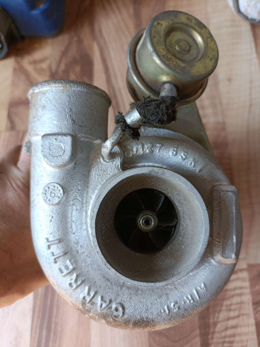 Garrett Turbo