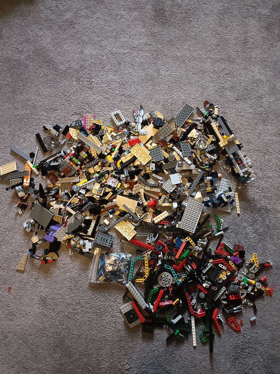 Original Lego mixed lot