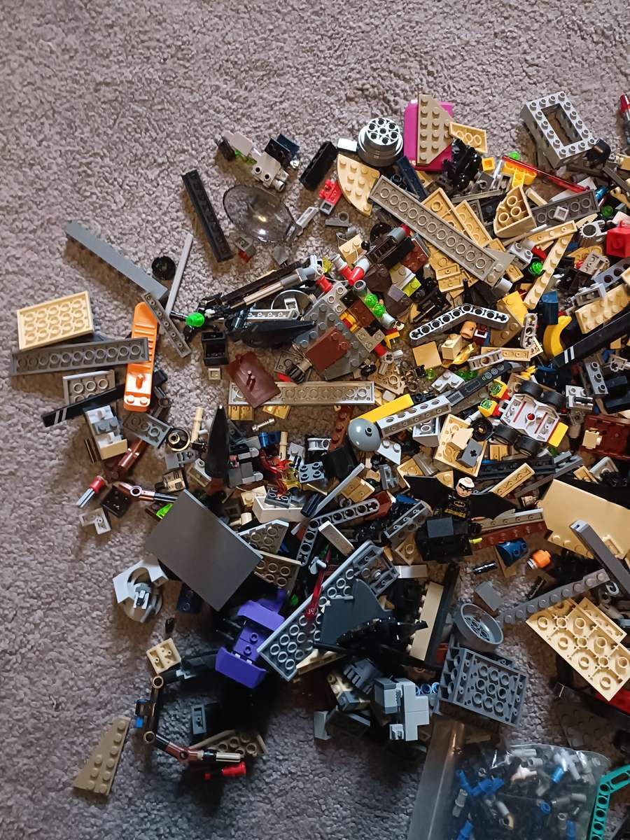 Original Lego mixed lot