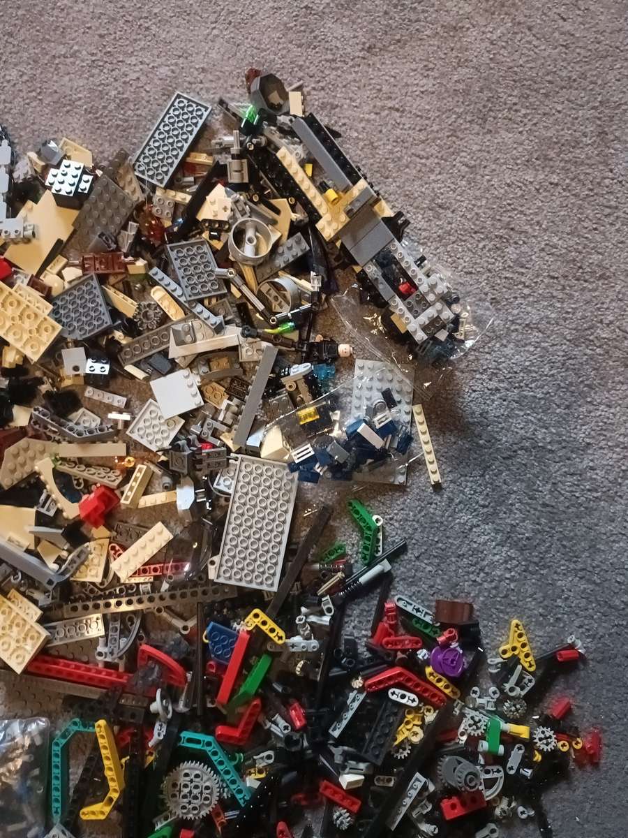 Original Lego mixed lot