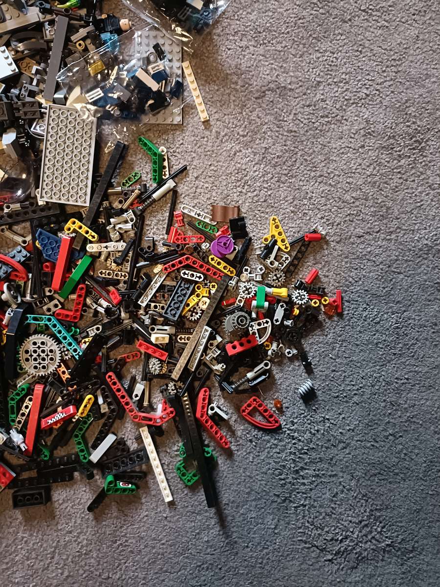 Original Lego mixed lot