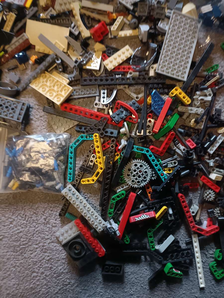 Original Lego mixed lot