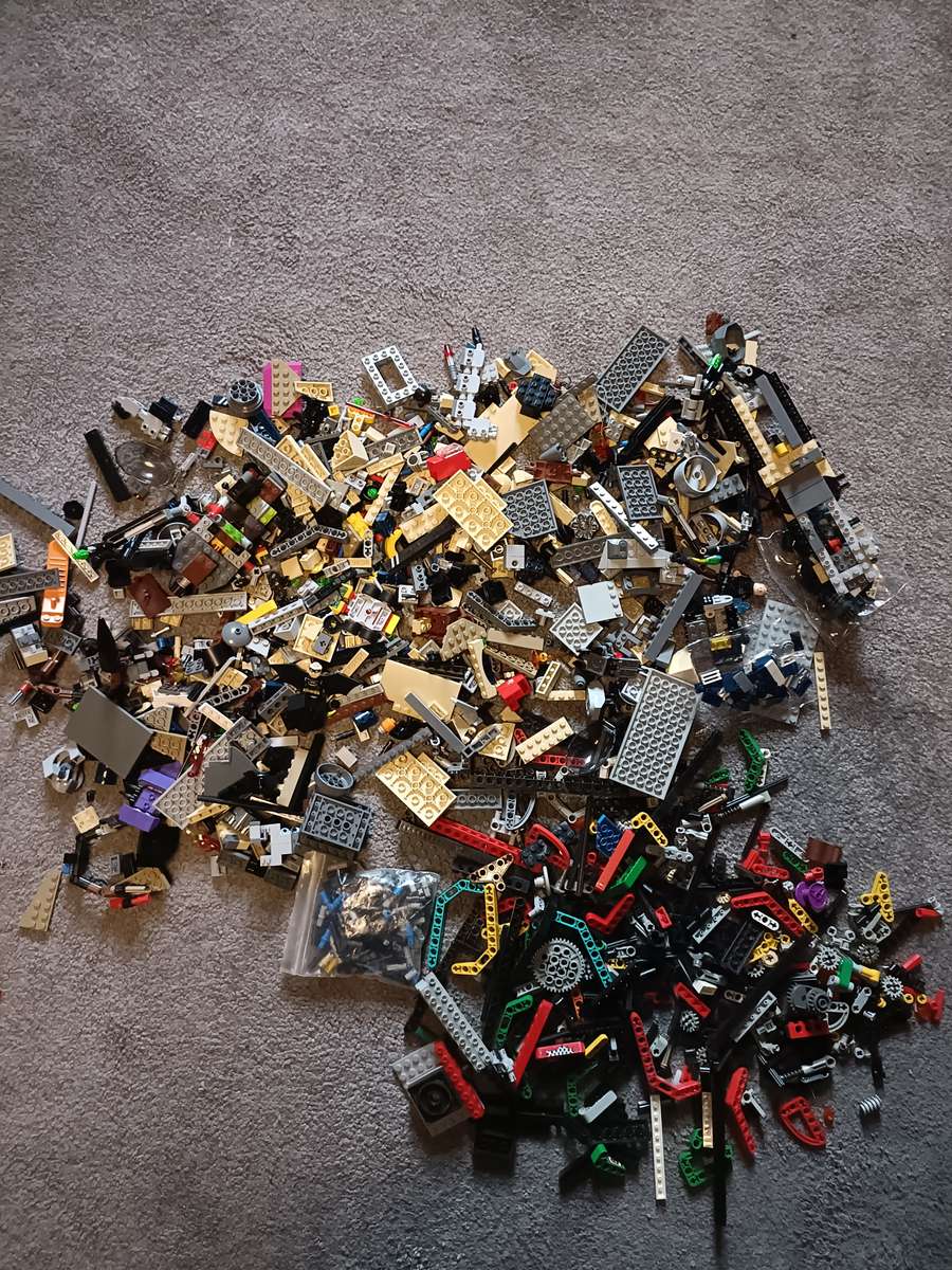 Original Lego mixed lot