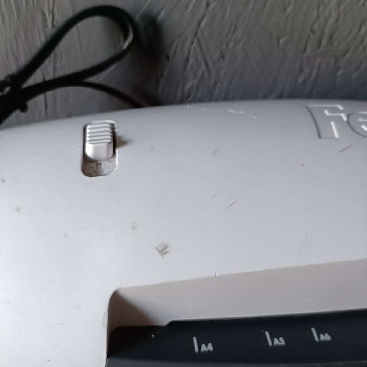 Fellows A4 laminator