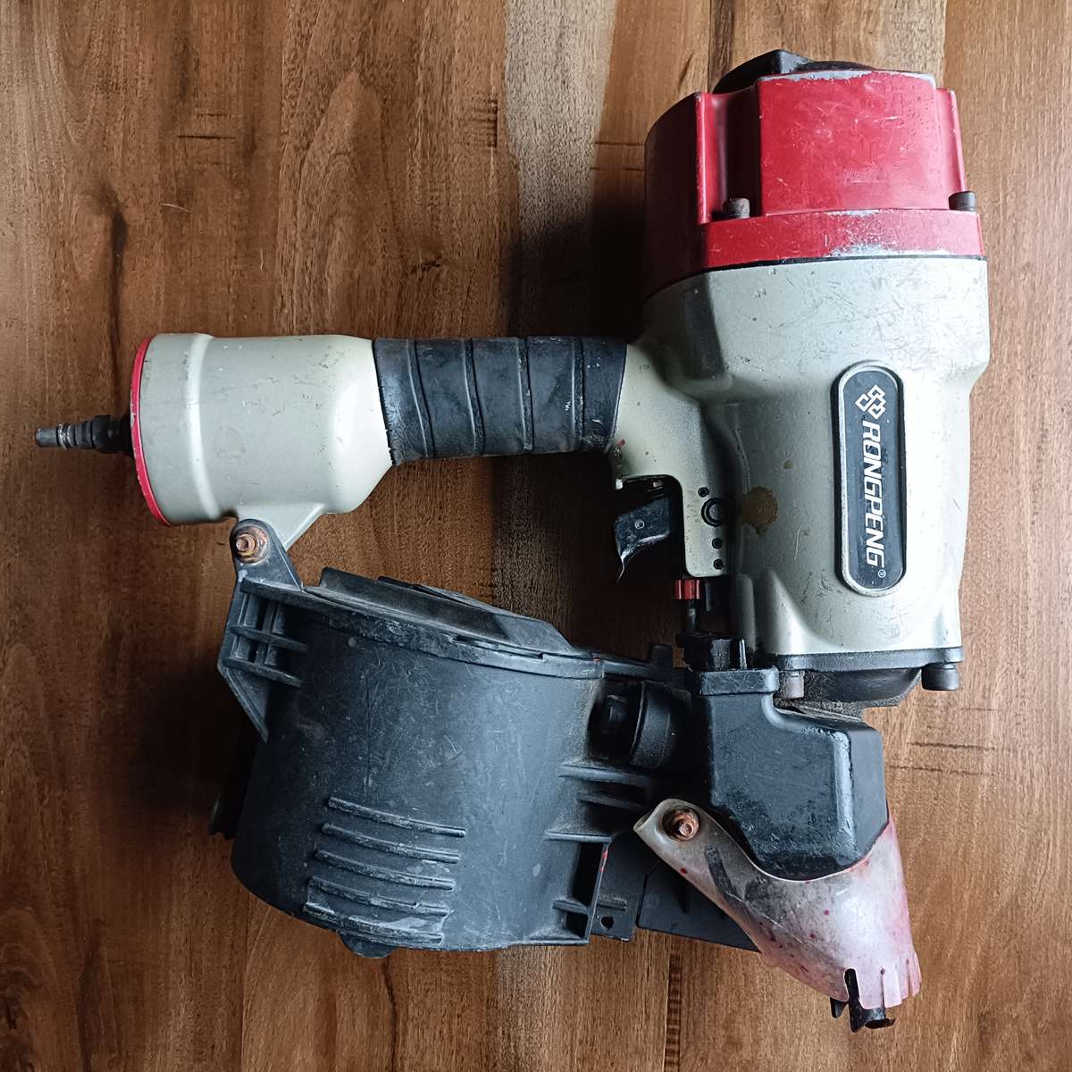 RONGPENG MCN90 90 mm Coil Air Nail Gun