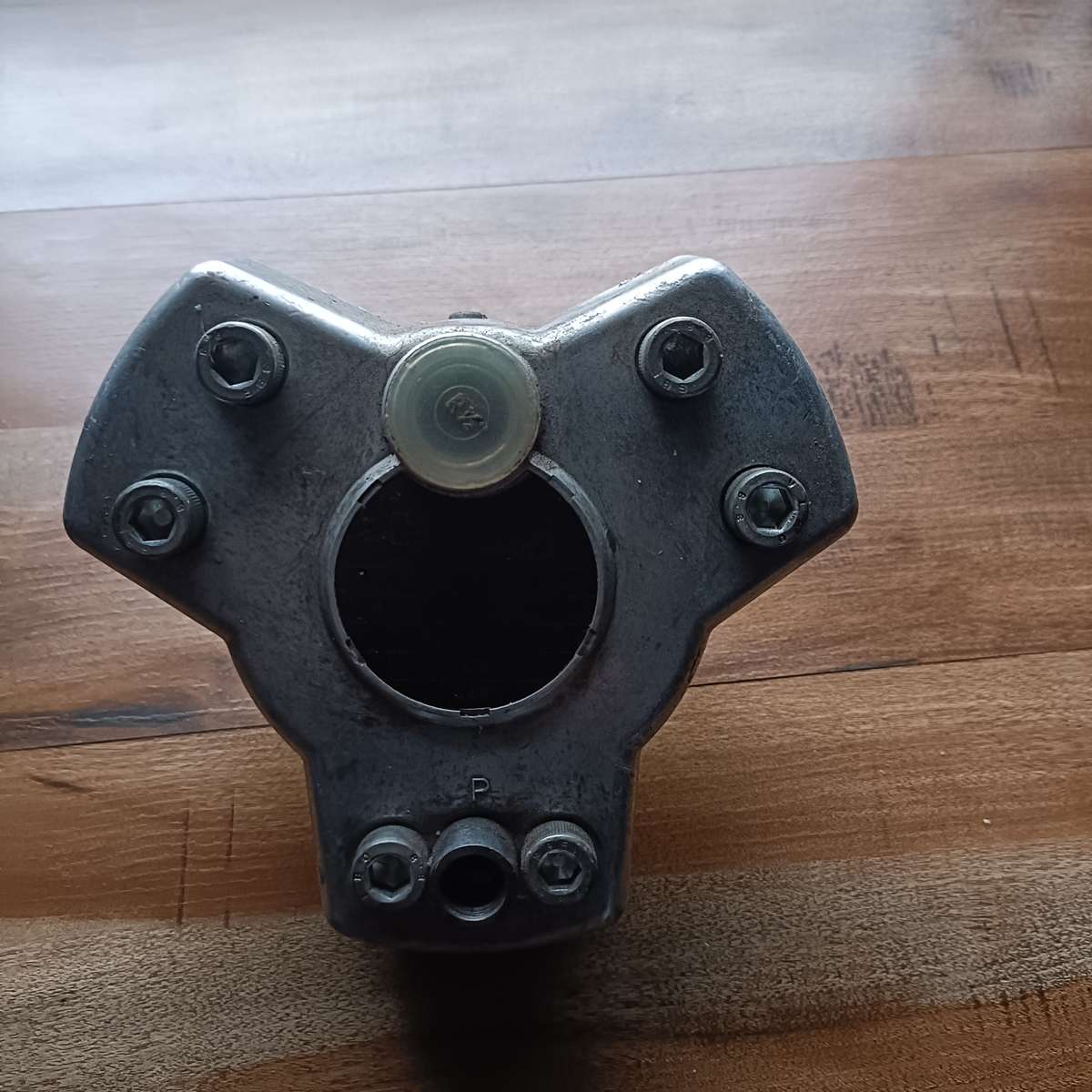 Hawe Hydraulik R3,6 / 350 Bar Hydraulic Radial Piston Pump