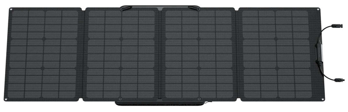 EcoFlow 110W Portable Solar Panel