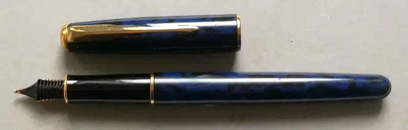 Parker Sonnet Blue