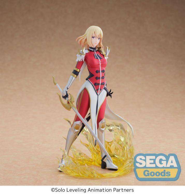 Solo Leveling Xross Link Cha Hae-In Figure