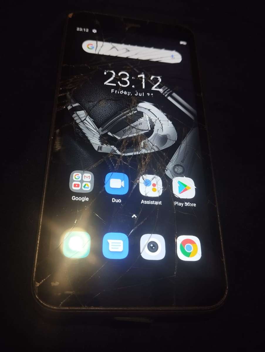 Blackview BV6300 Pro Rugget phone