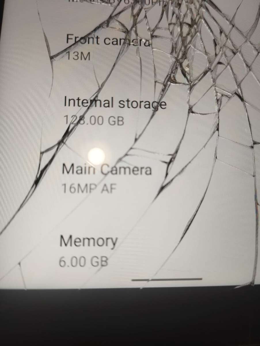 Blackview BV6300 Pro Rugget phone