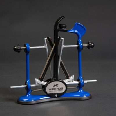 V-Sharp A4  Blue Warthog Knife Sharpener
