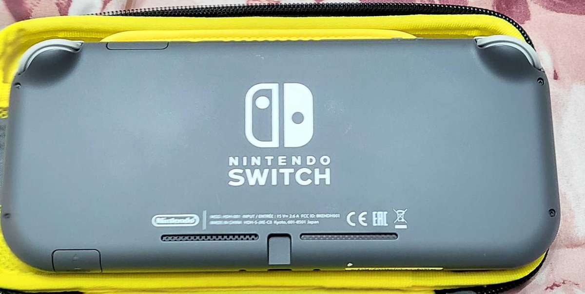 Nintendo Switch Lite