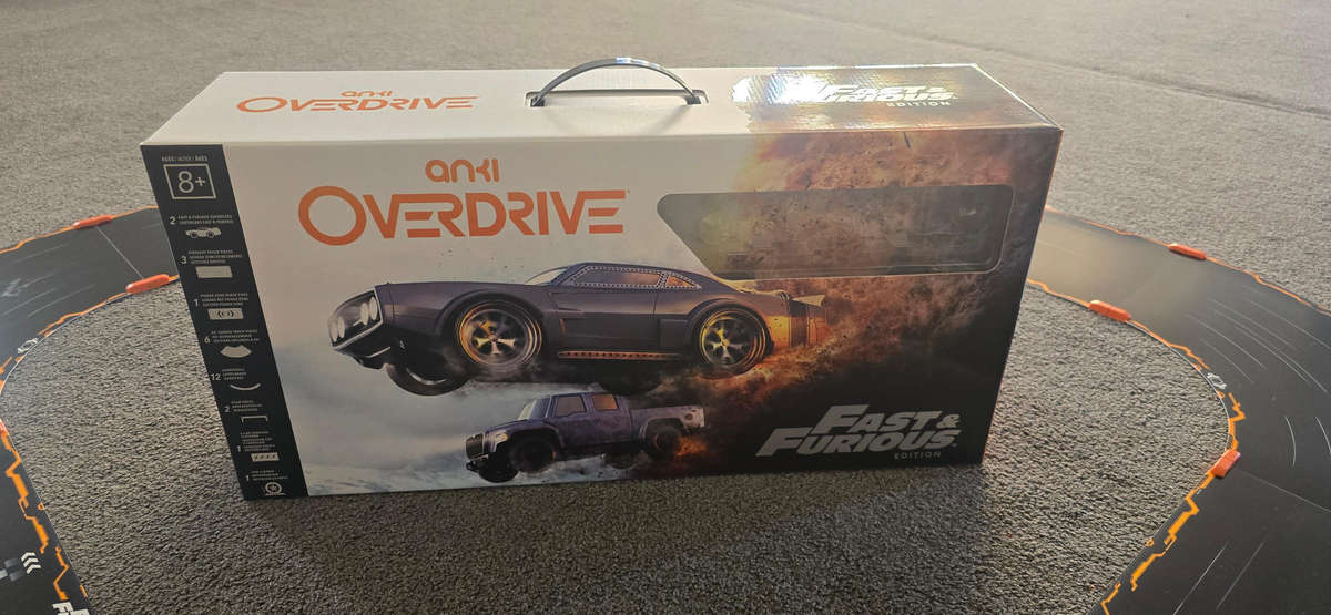 Anki Overdrive