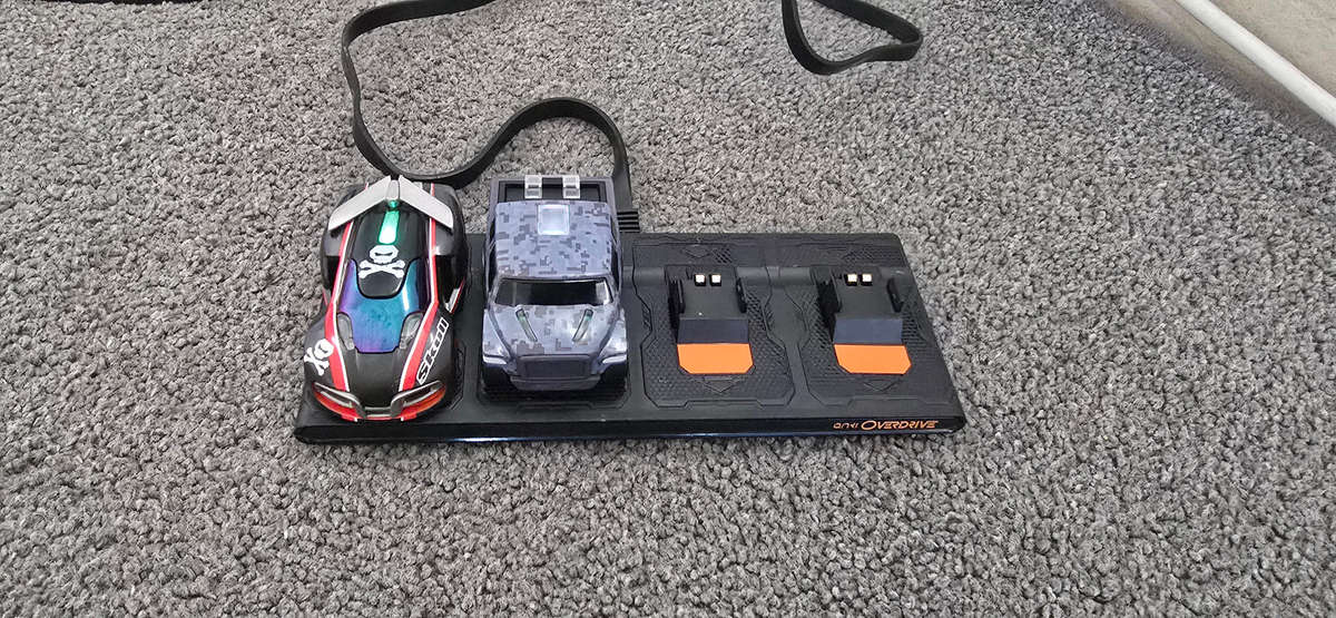 Anki Overdrive