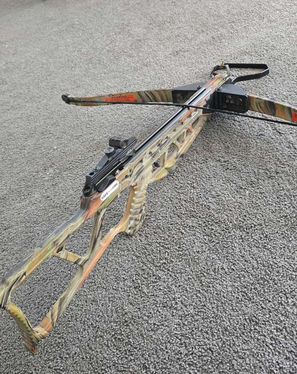 Buffalo River Crossbow