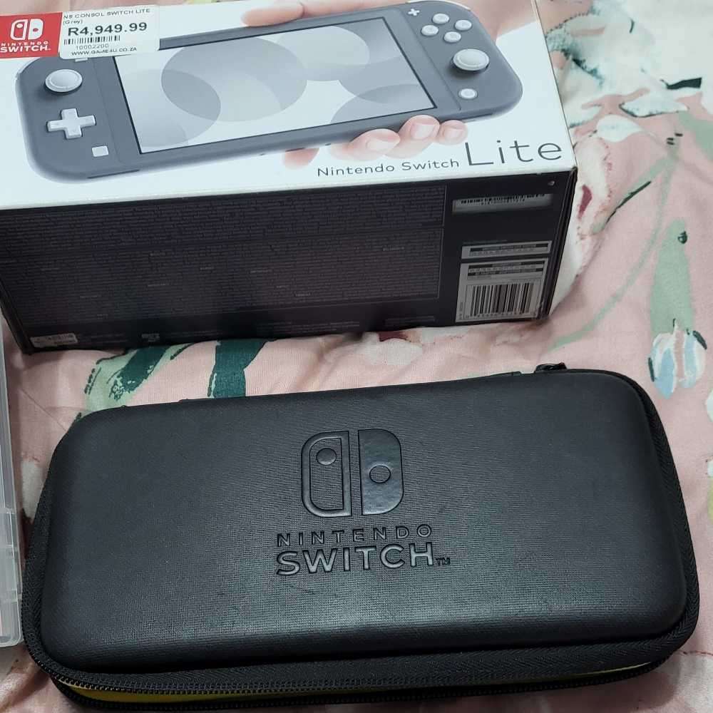 Nintendo Switch Lite