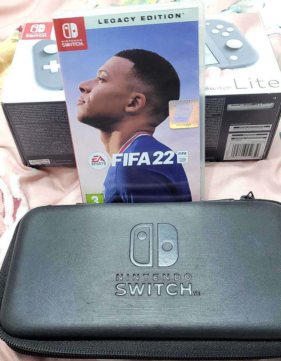 Nintendo Switch Lite