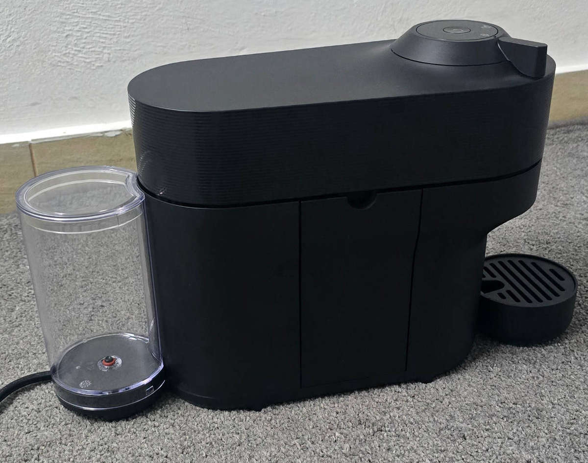 Nespresso Vertuo Pop - black