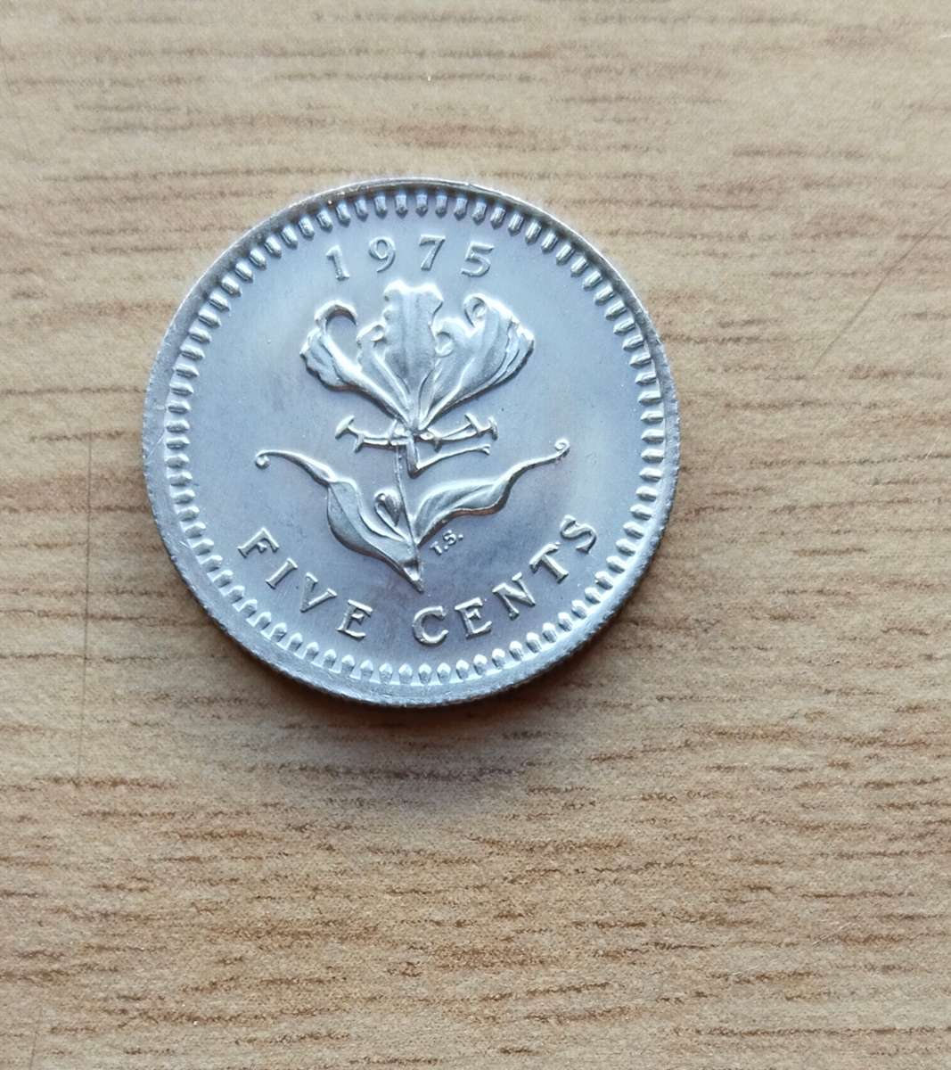 Rhodesia collection of 23 old coins. Some Good. (5 cents seems to be struck off centre)