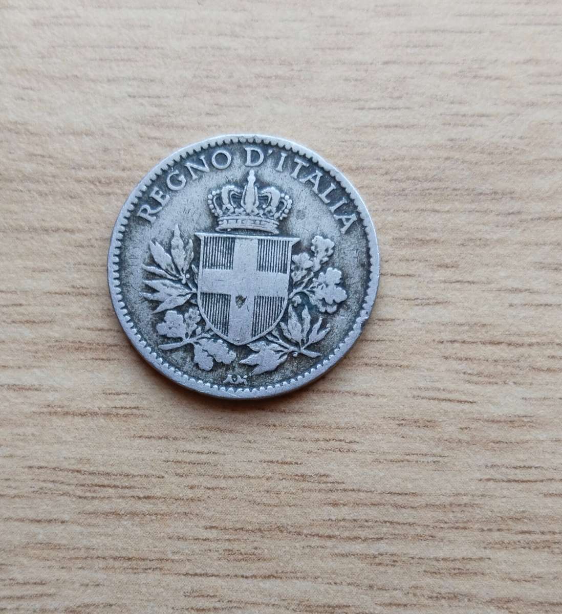 Italy 1919R 20 Cent's.