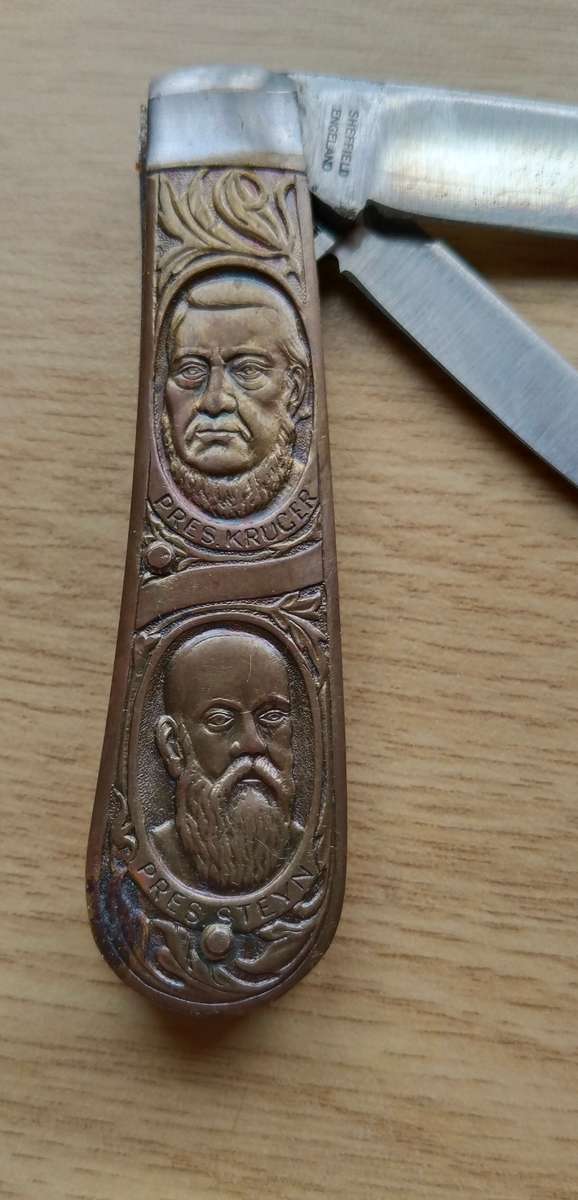 Joseph Rodgers and Sons Presidential Pocket Knife. Great Condition.